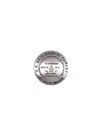 Mount Shasta Pin